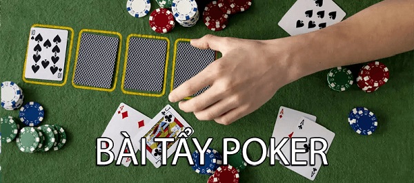 bài tẩy poker